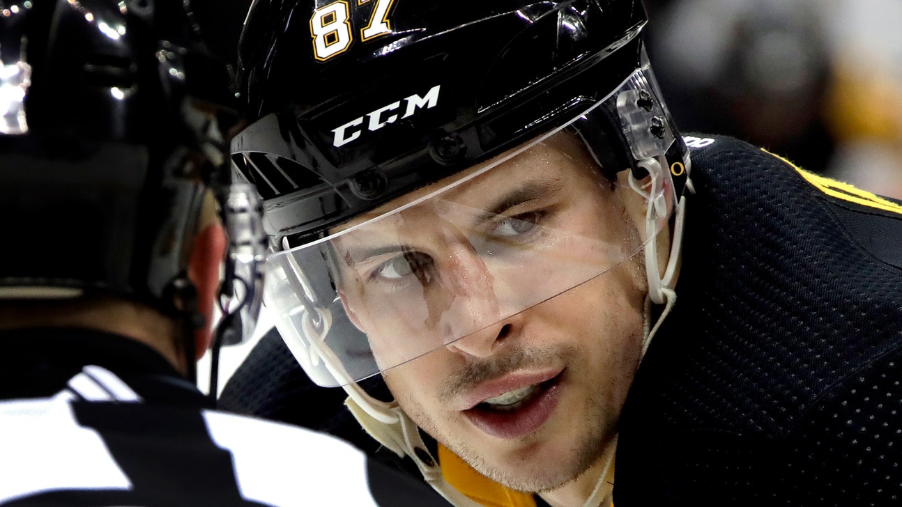 Sid for Selke? Crosby's versatile game expanding for Pens