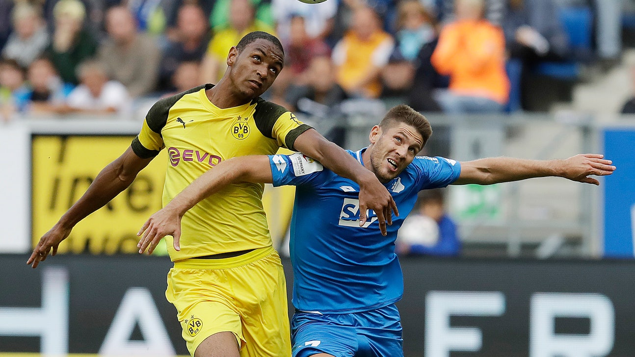 Pulisic rescues 10-man Dortmund again from first defeat