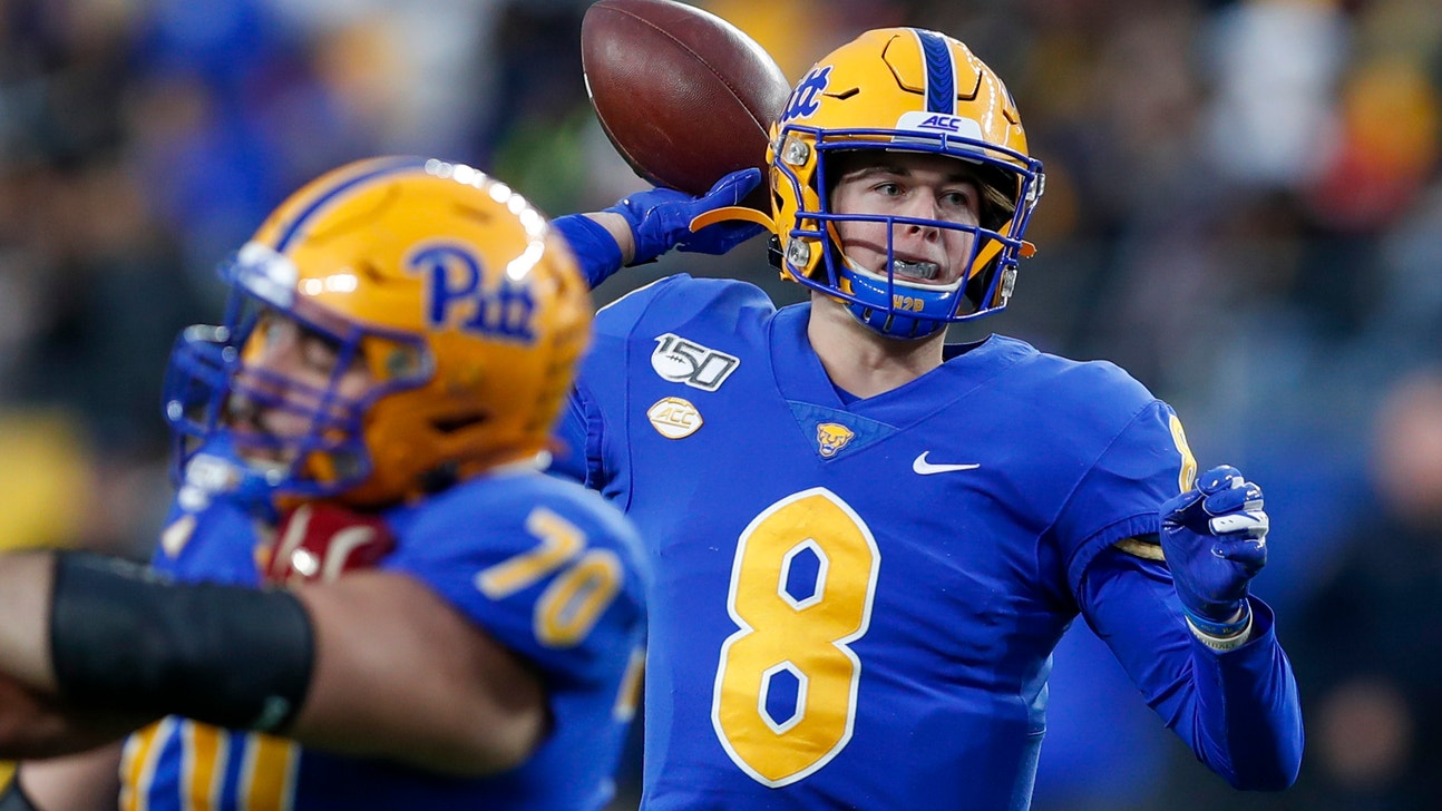 Dillion, Boston College chug past Pitt 26-19