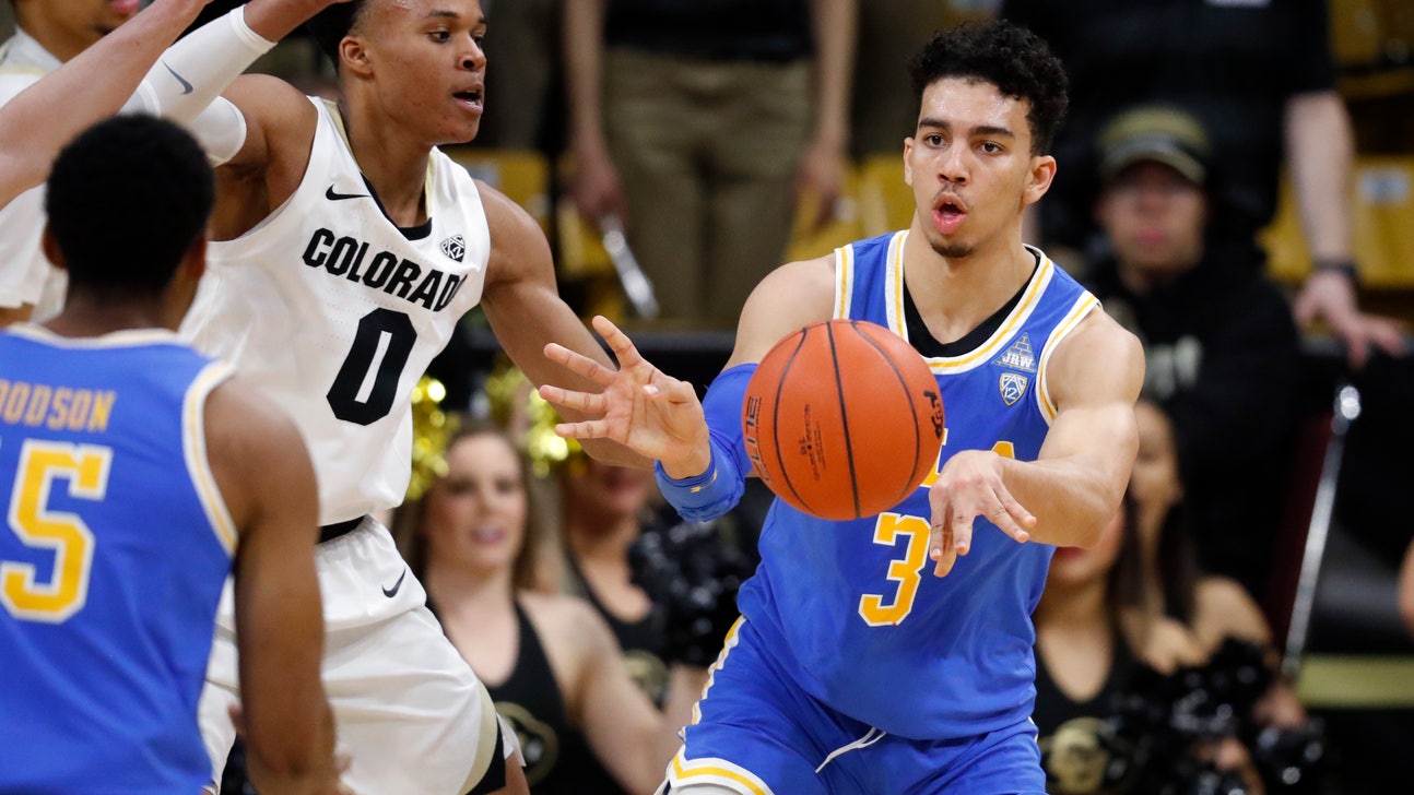 Bey, Gatling lead surging Colorado to 93-68 pasting of UCLA
