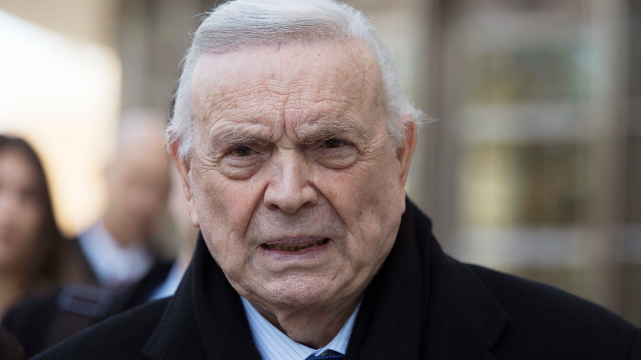 FIFA bans convicted Brazilian soccer official Marin for life