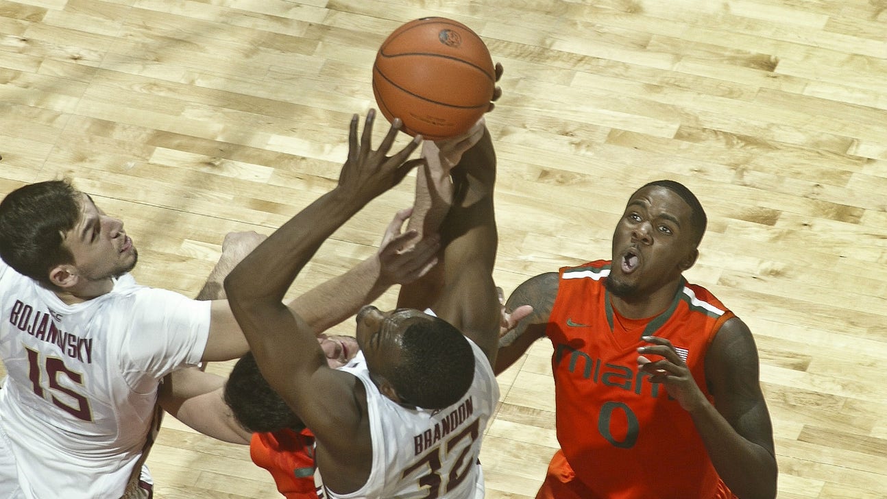 Seminoles clamp down