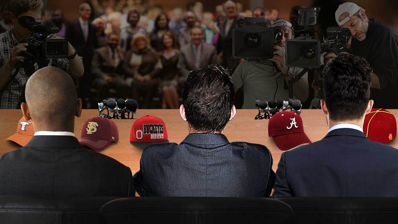 Signing Day Tracker: Where college football's elite recruits landed