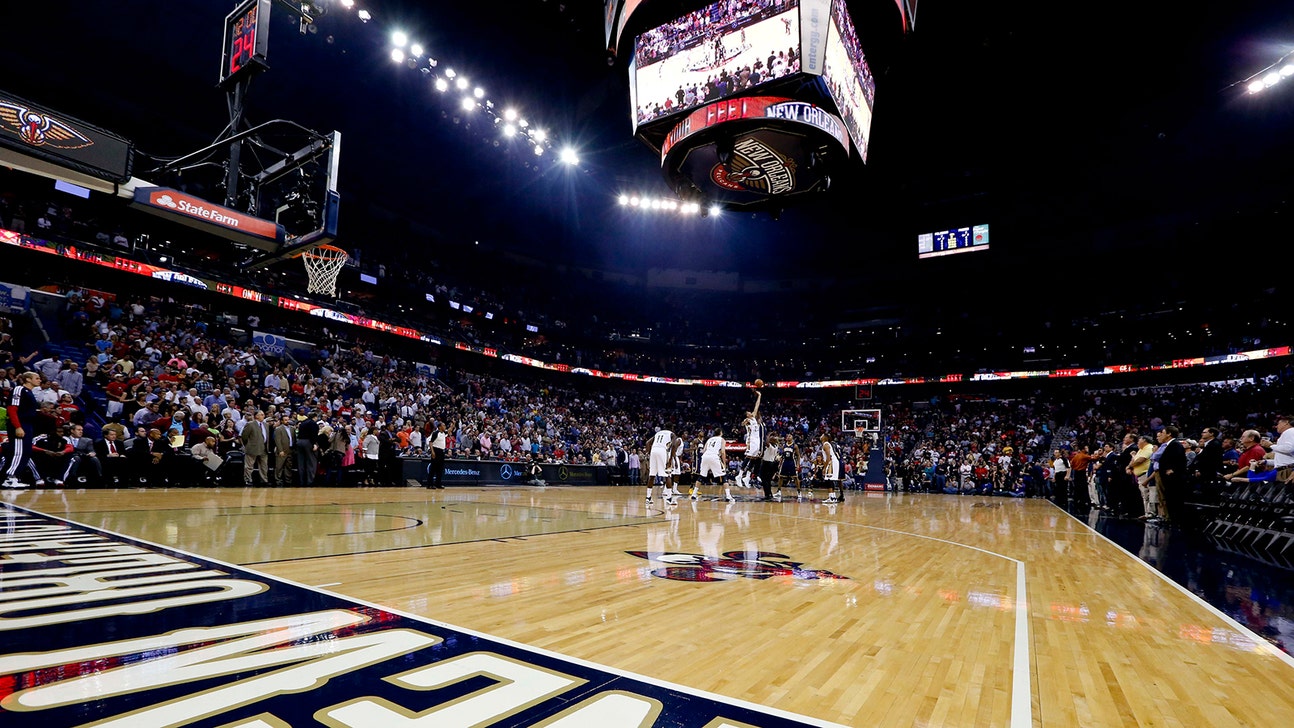 Pelicans arena to be renamed Smoothie King Center