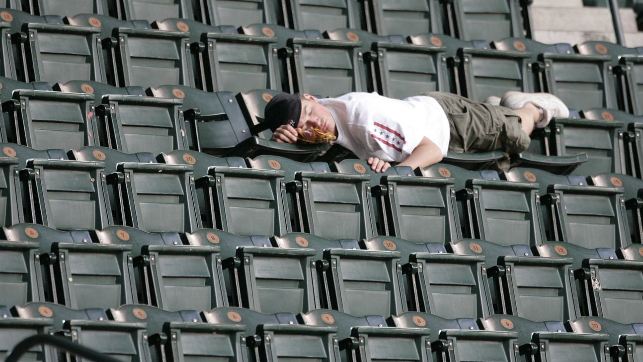 Analyzing the "baseball is boring" stigma