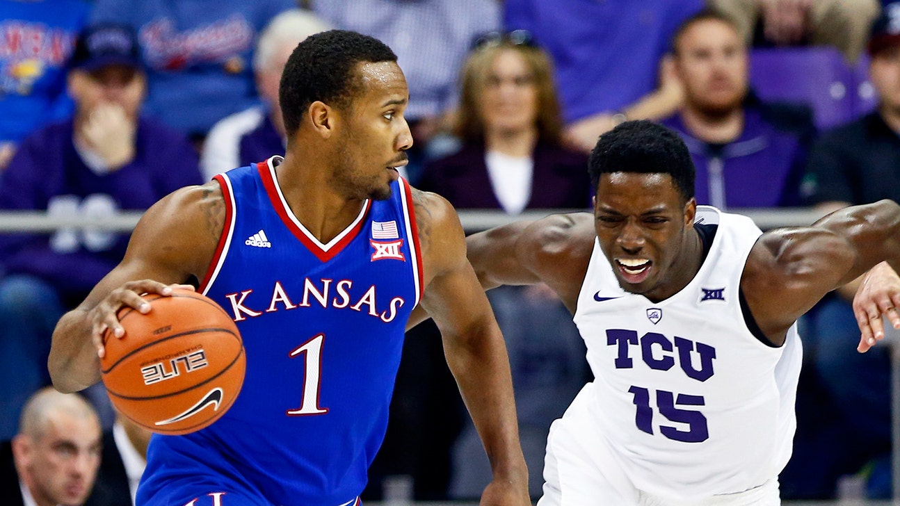 No. 7 Kansas rolls to easy win against last-place TCU