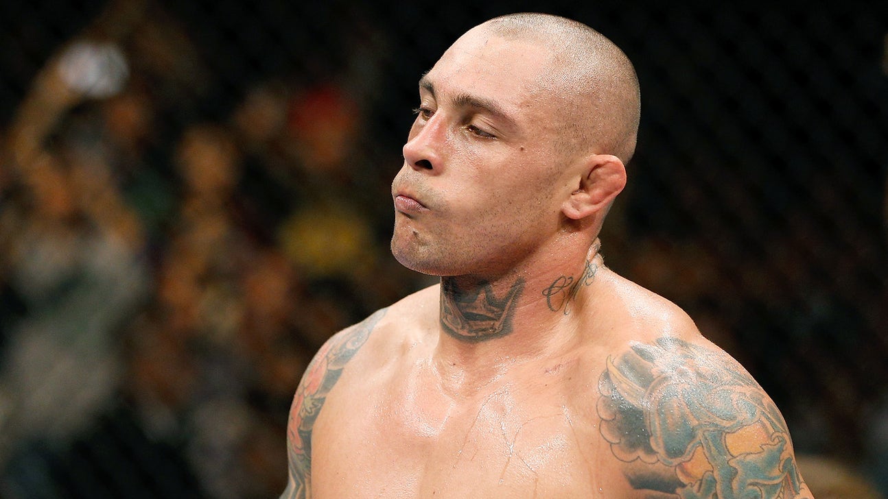 UFC's Thiago Silva arrested after standoff with SWAT team