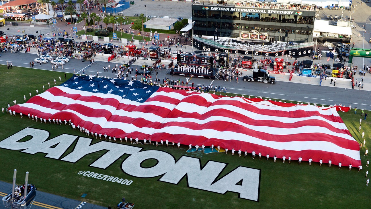 Toyota lands naming rights at Daytona Speedway