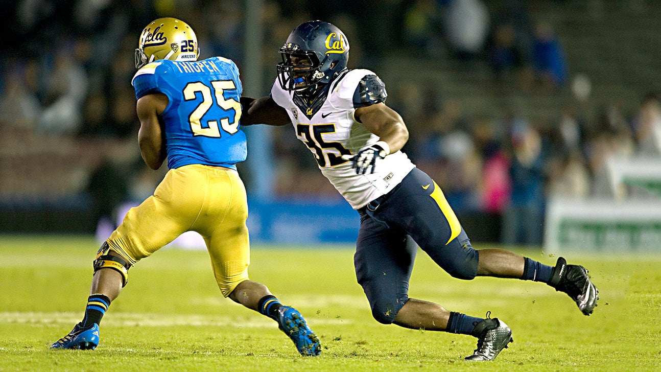 Family of late Cal Bear Ted Agu to file wrongful death suit