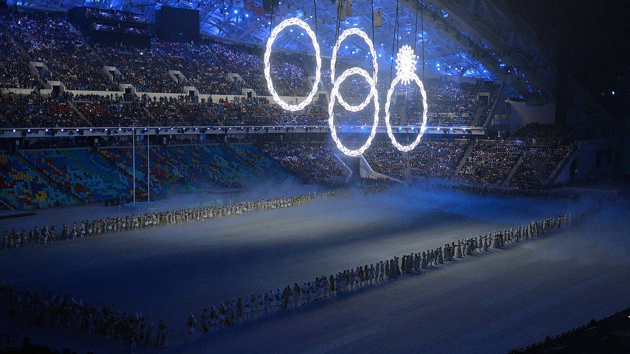 Opening Olympic gaffe already showing up on T-shirts