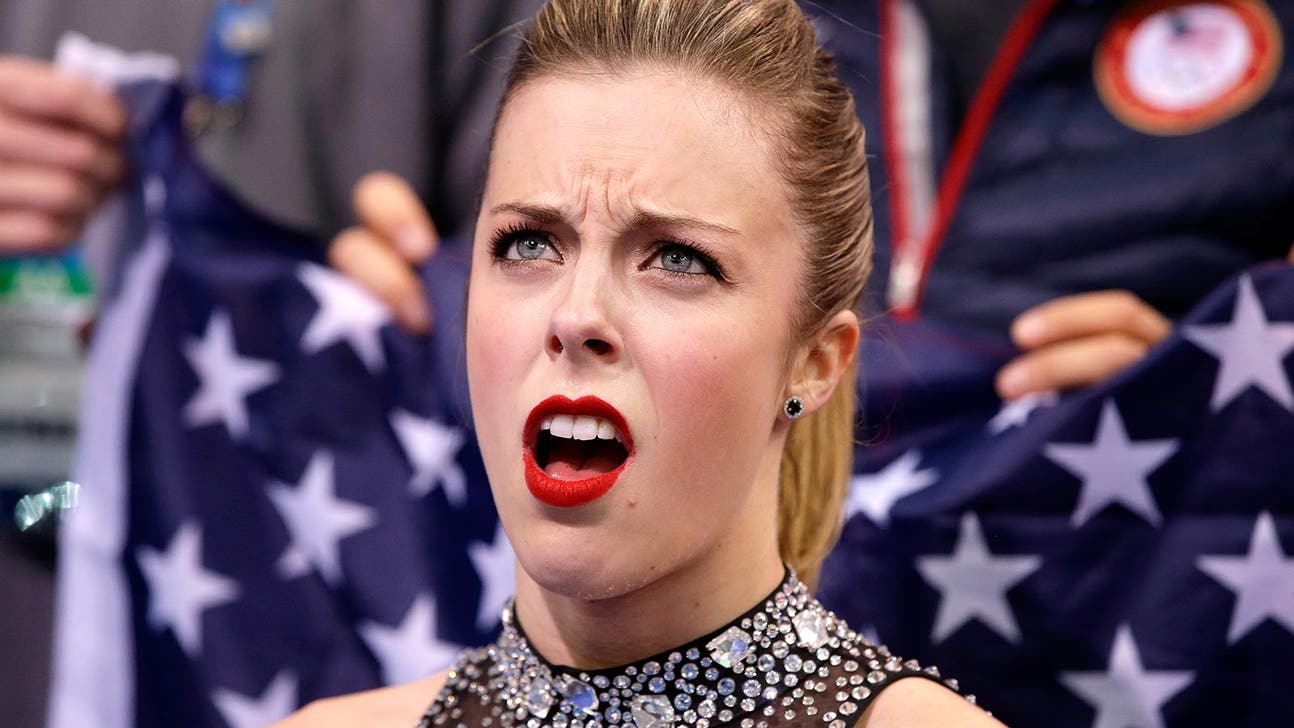 Ashley Wagner, skating insiders question judging