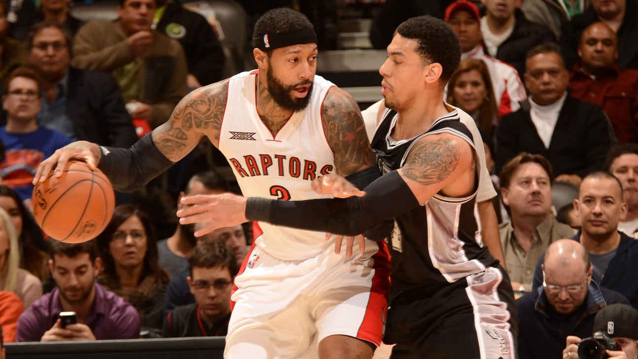 Spurs-Raptors Preview