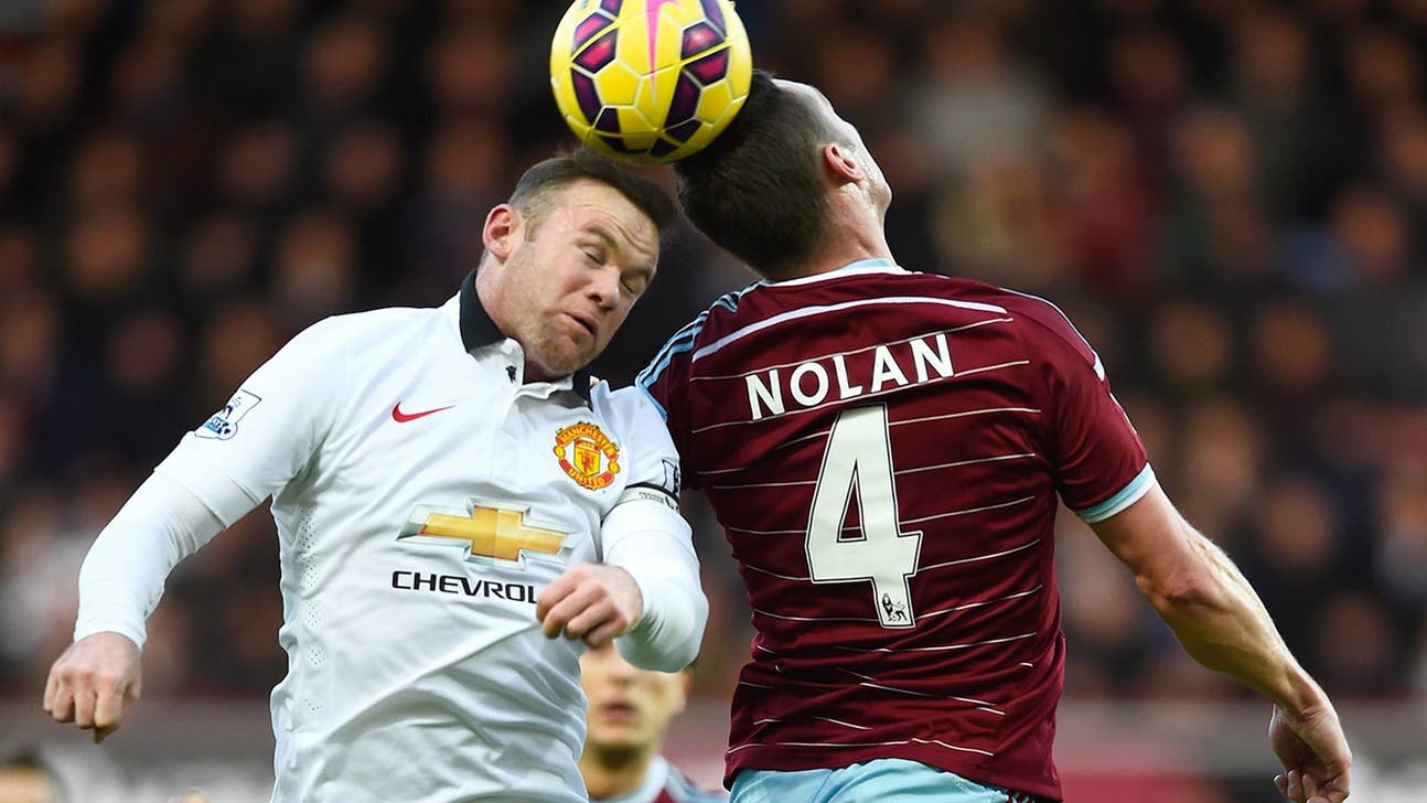 Man United claw back vs. West Ham to swipe late draw