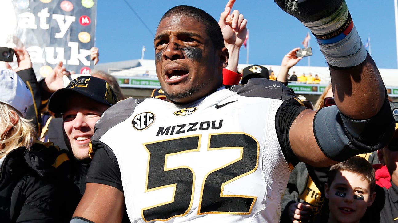 Missouri DL and NFL hopeful: 'I am an openly, proud gay man'