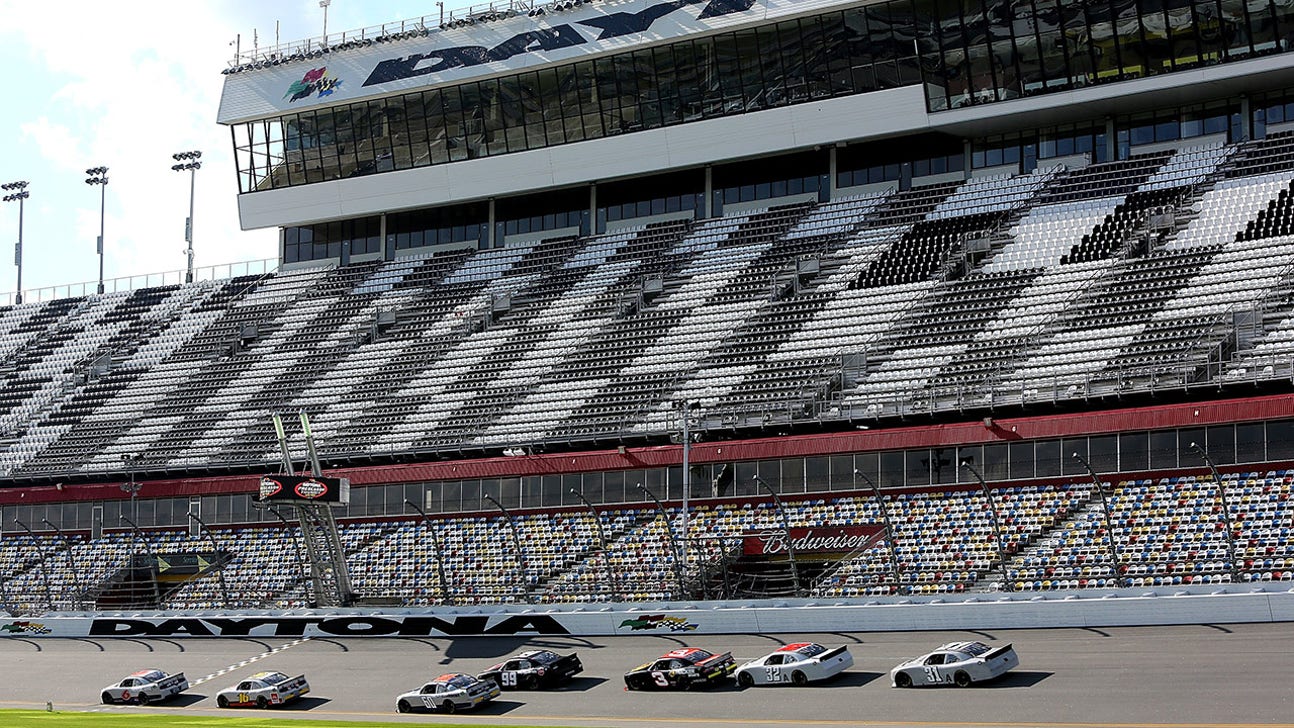 2014 NASCAR ON FOX SCHEDULE