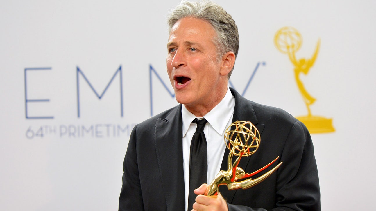 Jon Stewart once scored a game-winning goal against UConn