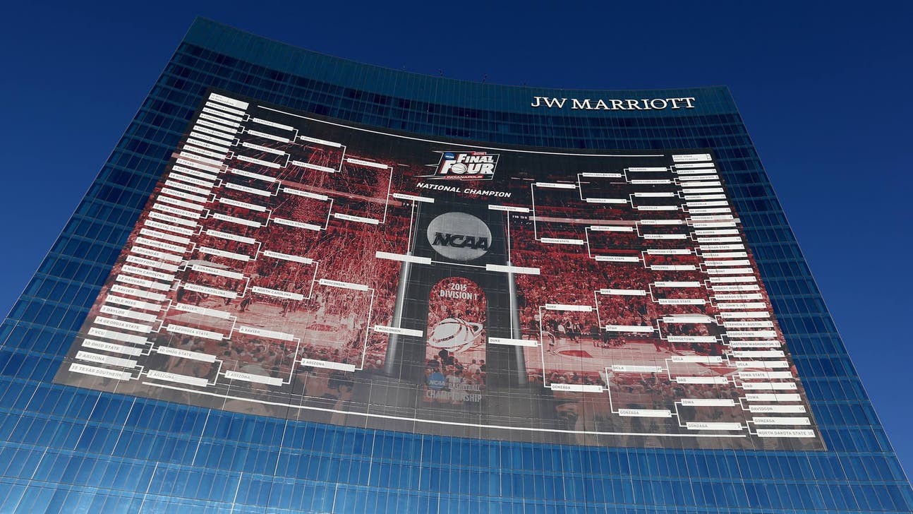 Get your printable NCAA tournament bracket right here