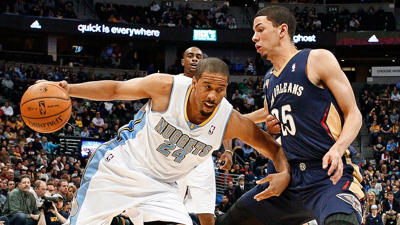 Wizards acquire Andre Miller in three-team trade