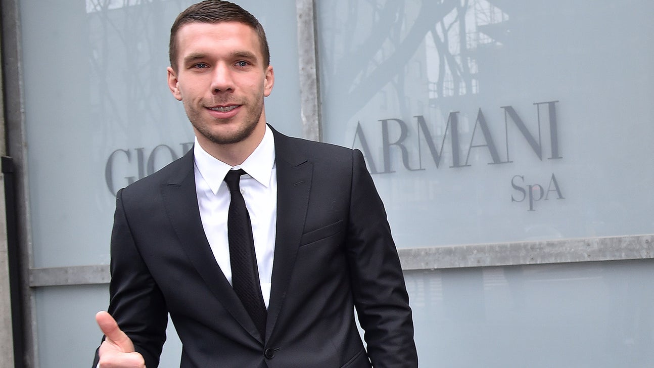 Matchmaker! Poldoski helps his fans fall in love on Facebook