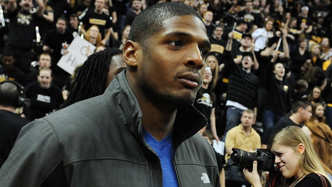Report: Michael Sam's boyfriend is grandson of Mafia boss