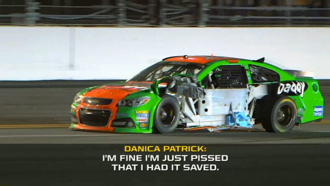 NASCAR Race Hub: Radioactive Sprint Unlimited