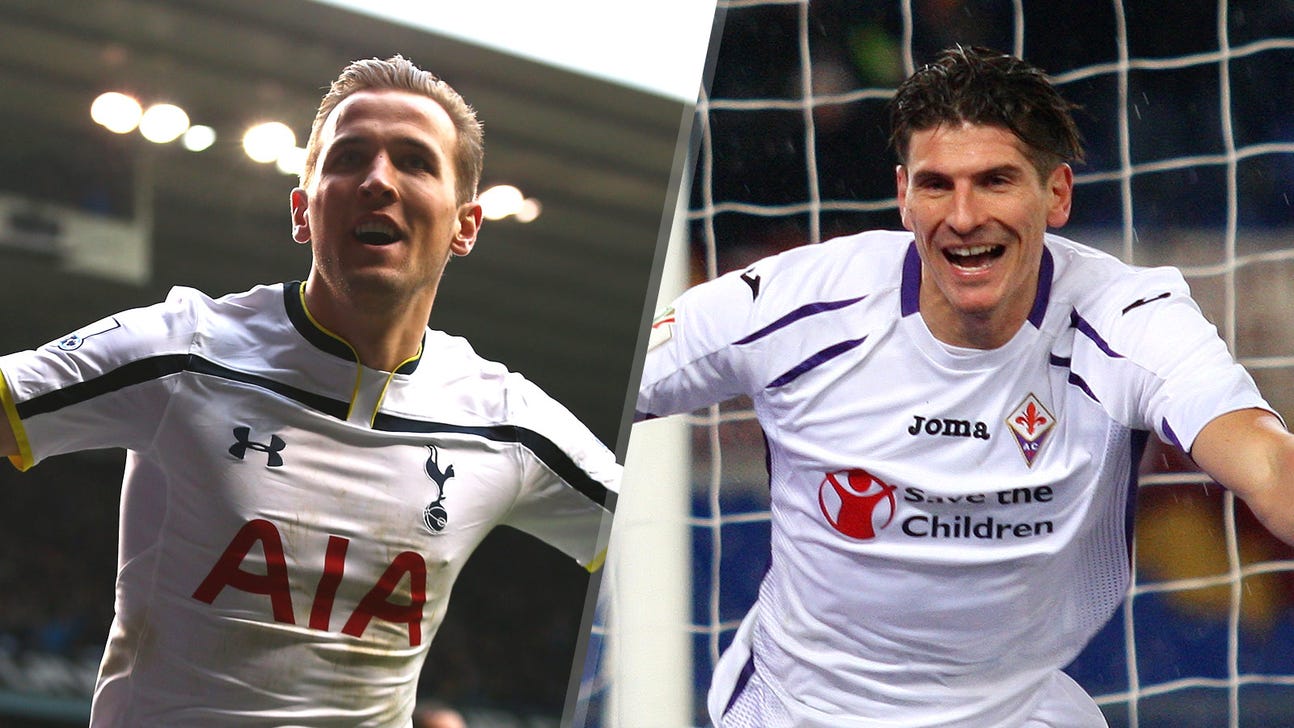 WATCH LIVE on FOX Soccer Plus: Tottenham face Fiorentina