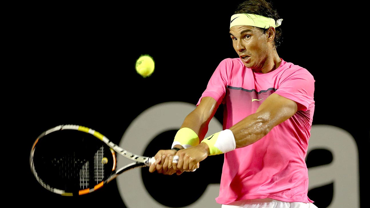 Argentina Open: Nadal advances to quarterfinals on clay in Buenos Aires