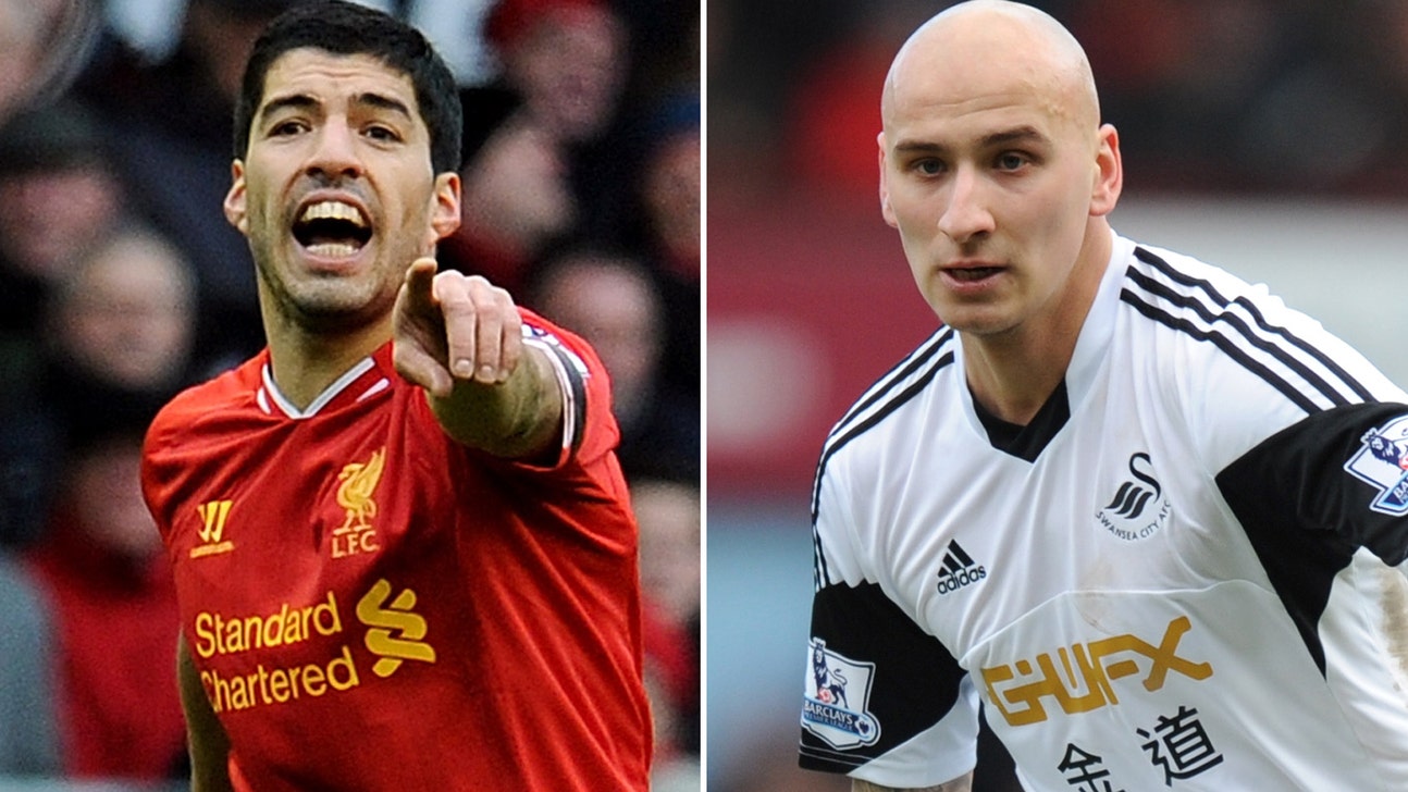 Follow live: Liverpool takes on Swansea City