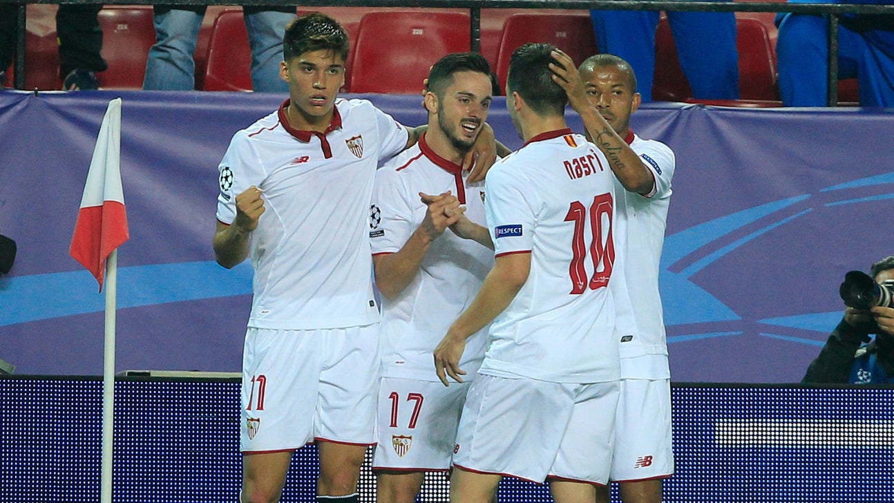 7 takeaways from Sevilla's messy victory against Leicester City