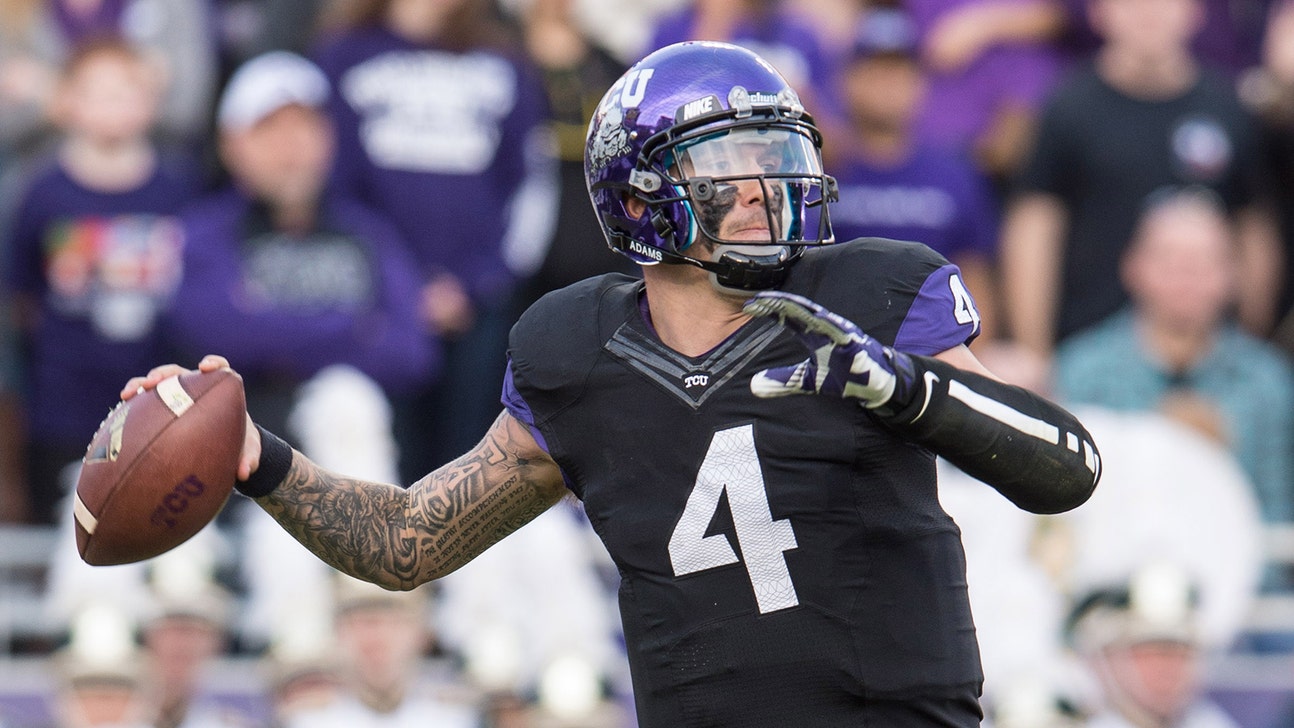 Former QB Casey Pachall on TCU: 'There is zero leadership'