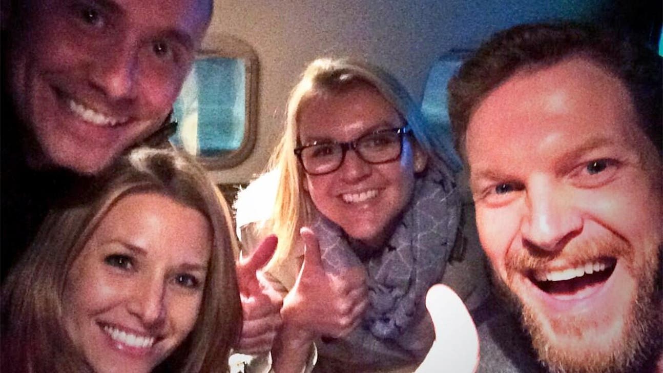 Dale Jr. dominating Twitter, following grows at staggering pace