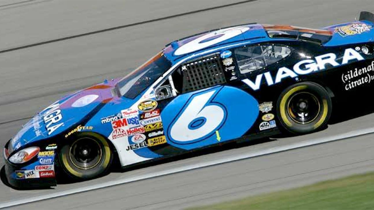 Paint Viagra on your car, but don't put it in your horse