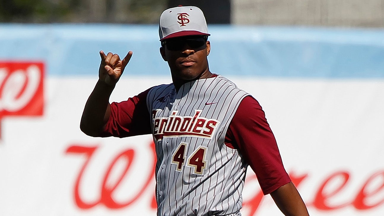 Josh Booty's advice to Jameis Winston: Keep playing baseball