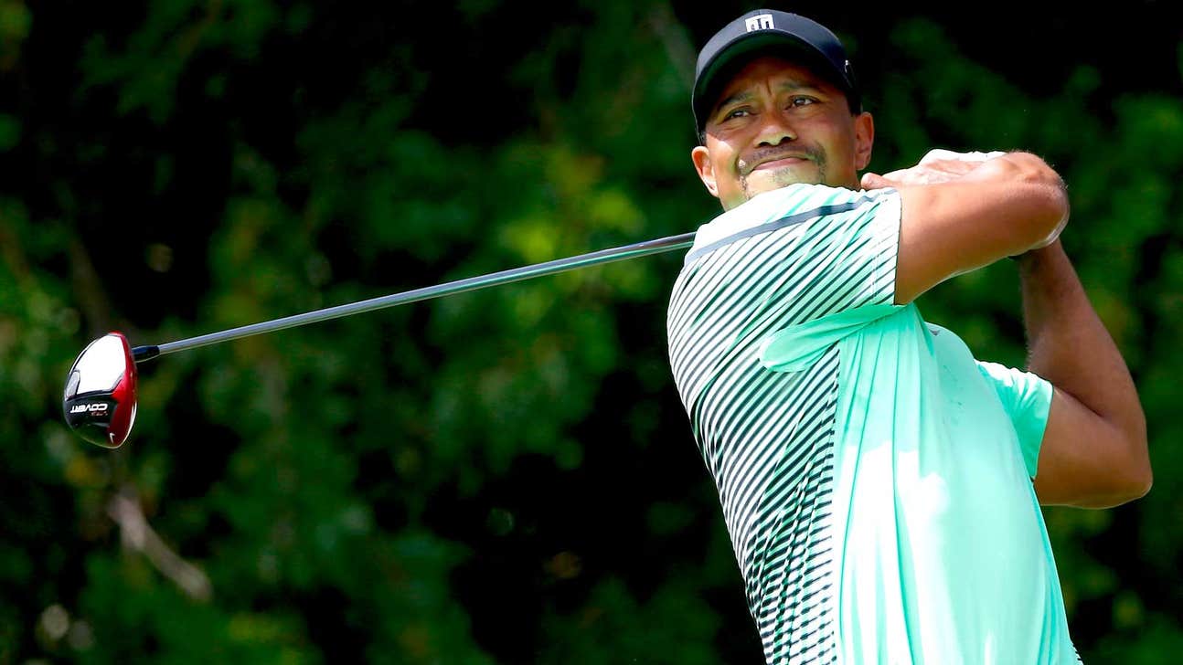 Follow Tiger's second round at Honda Classic