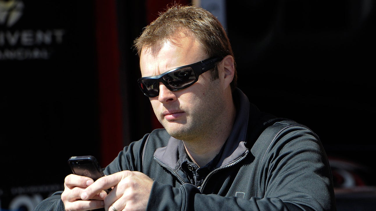 Travis Kvapil's stolen Team Xtreme race car found by police