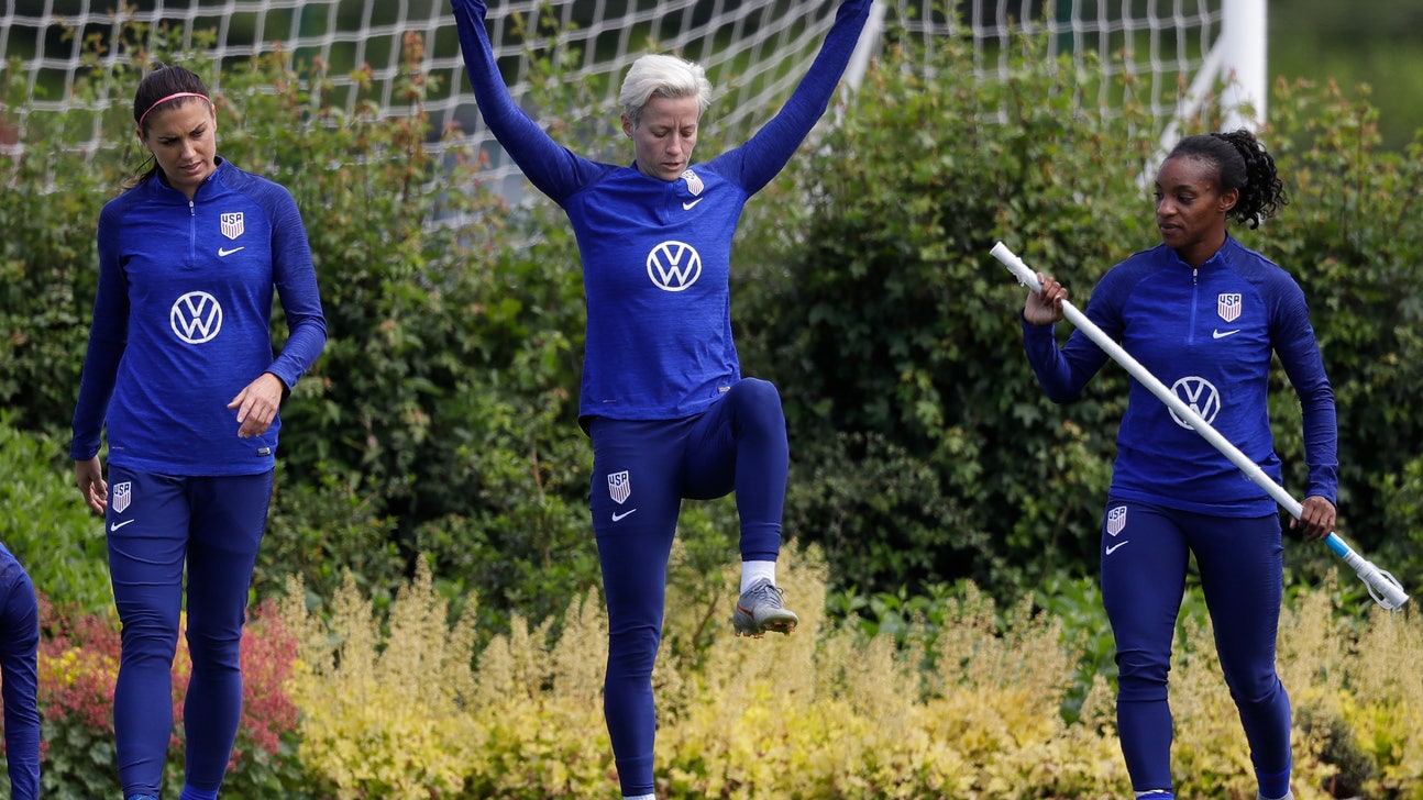 Crystal Dunn upped her game after getting cut in 2015