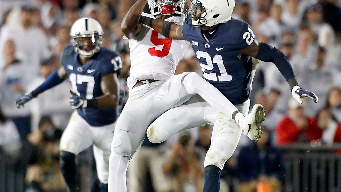 With stakes high, Ohio State WR Victor has defining moment