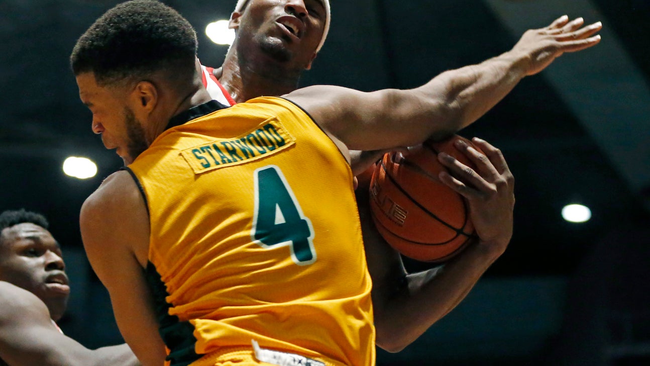 Sy scores 20 points to lead Ole Miss past SE Louisiana 83-76