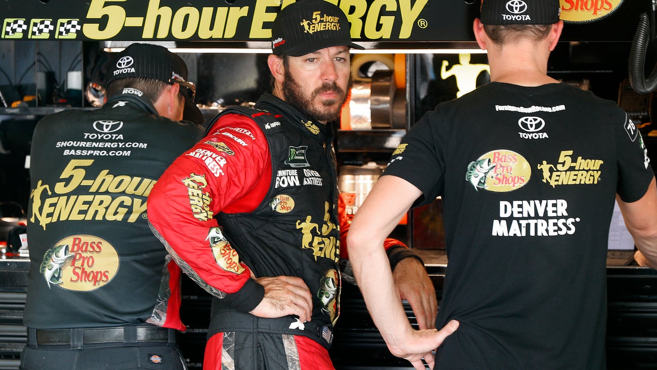 NASCAR’s Big 3 running strong entering Michigan race