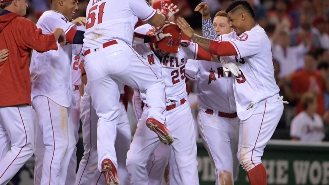 Five New Year's Resolutions For The LA Angels for 2017