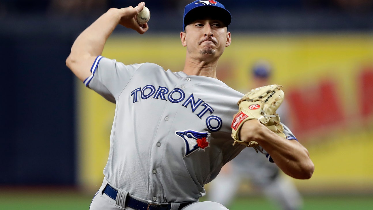 Blue Jays to extend protective netting for 2020 season