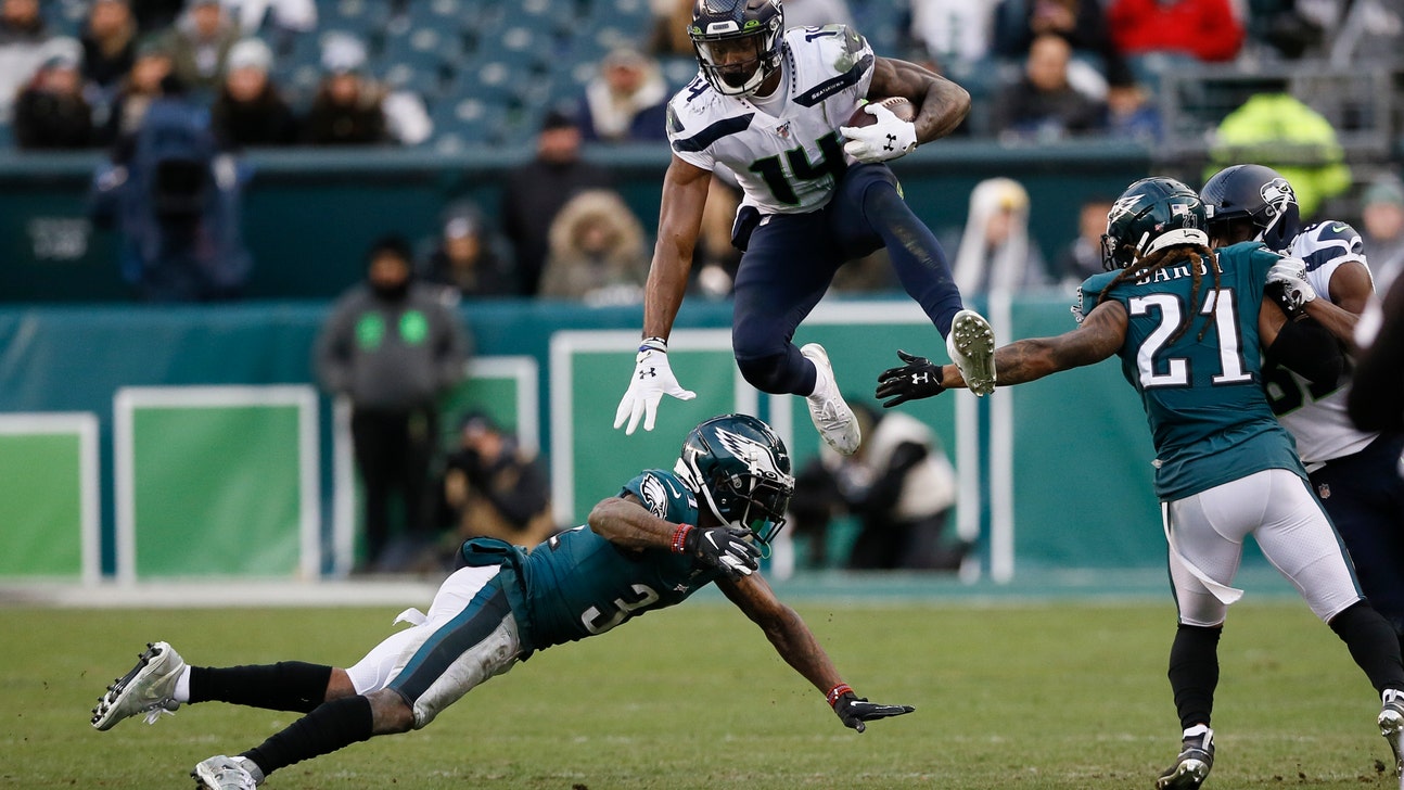 Seahawks remain unbeaten on road, win at Philadelphia