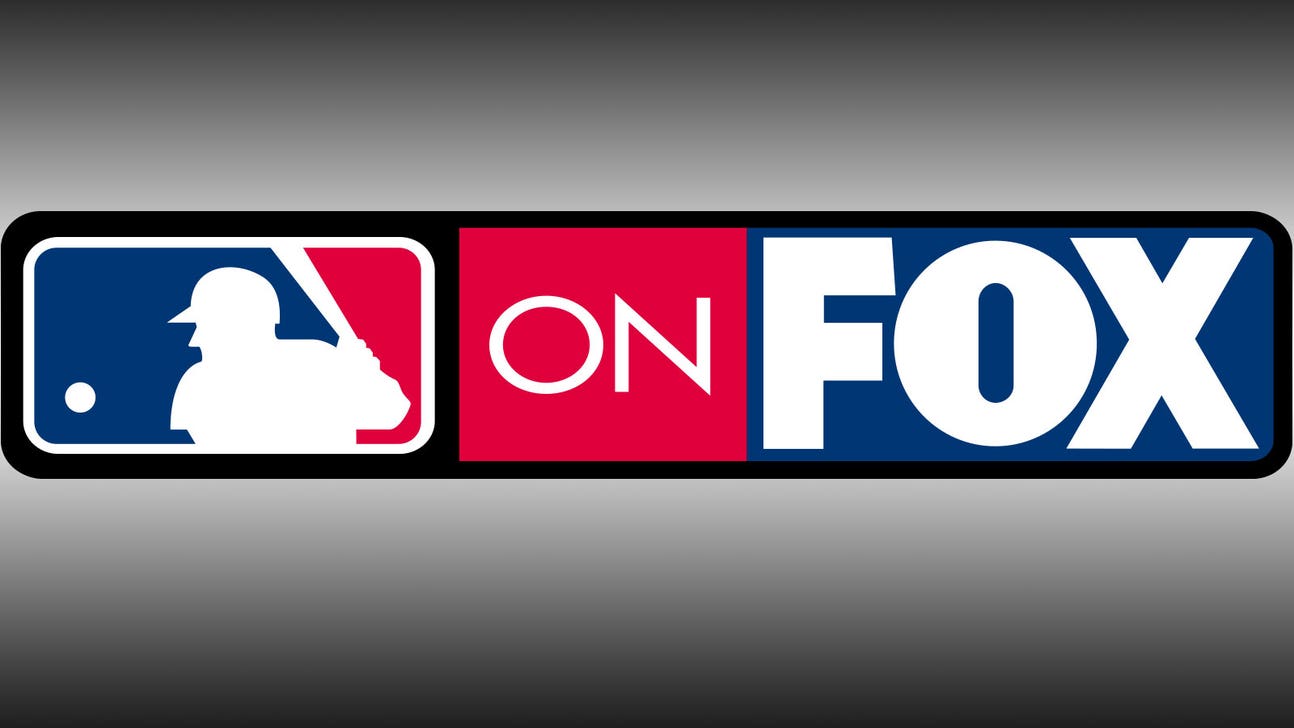2016 MLB on FOX broadcast schedule