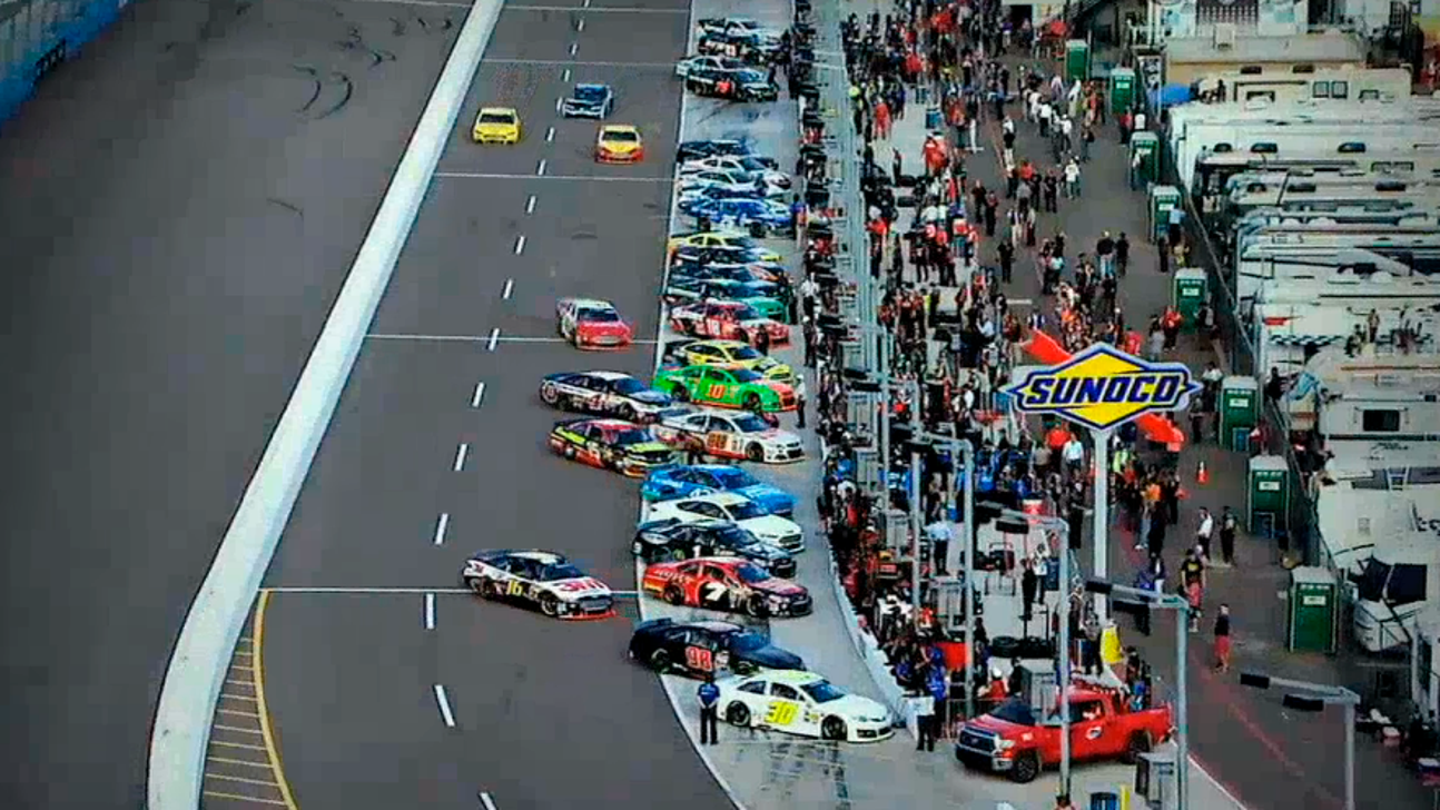 Race Hub: Recapping the new knockout qualifying format