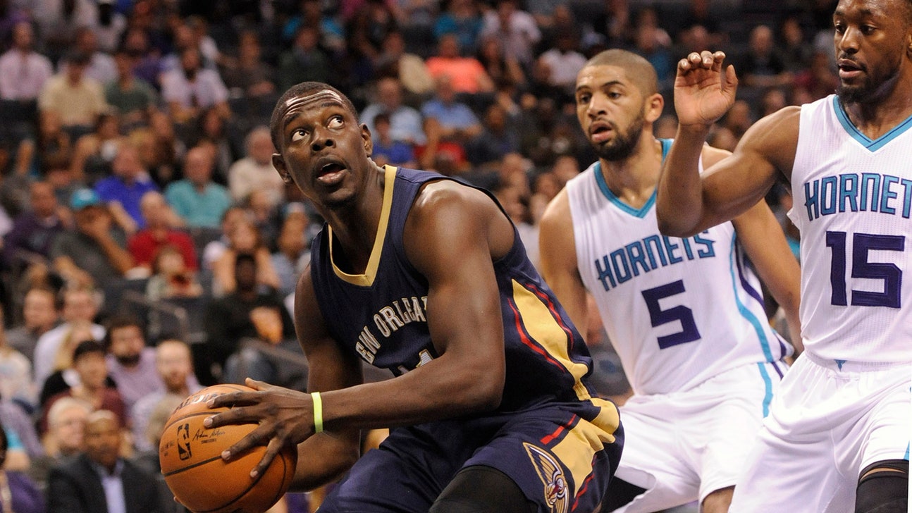 Pelicans lose to Hornets despite Holiday's season-high 38 points