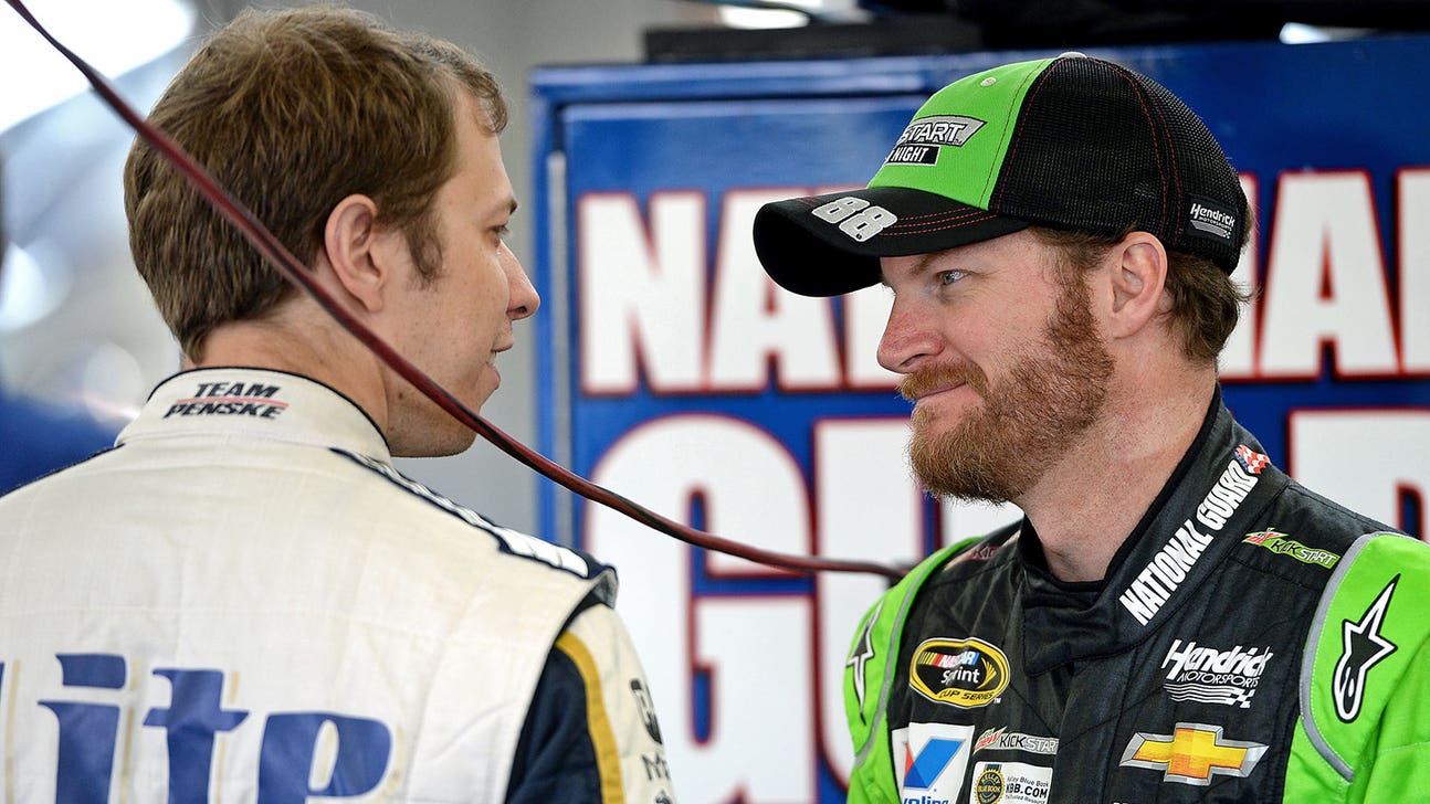 Power Rankings: It's Dale Jr. vs. Keselowski, but who's on top?