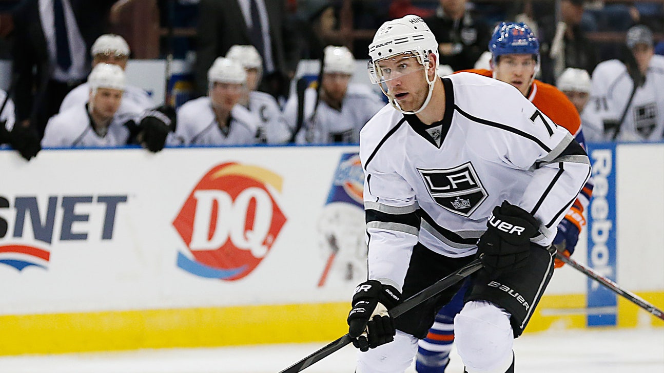 Capitals-Kings: Six things to watch on FOX Sports West