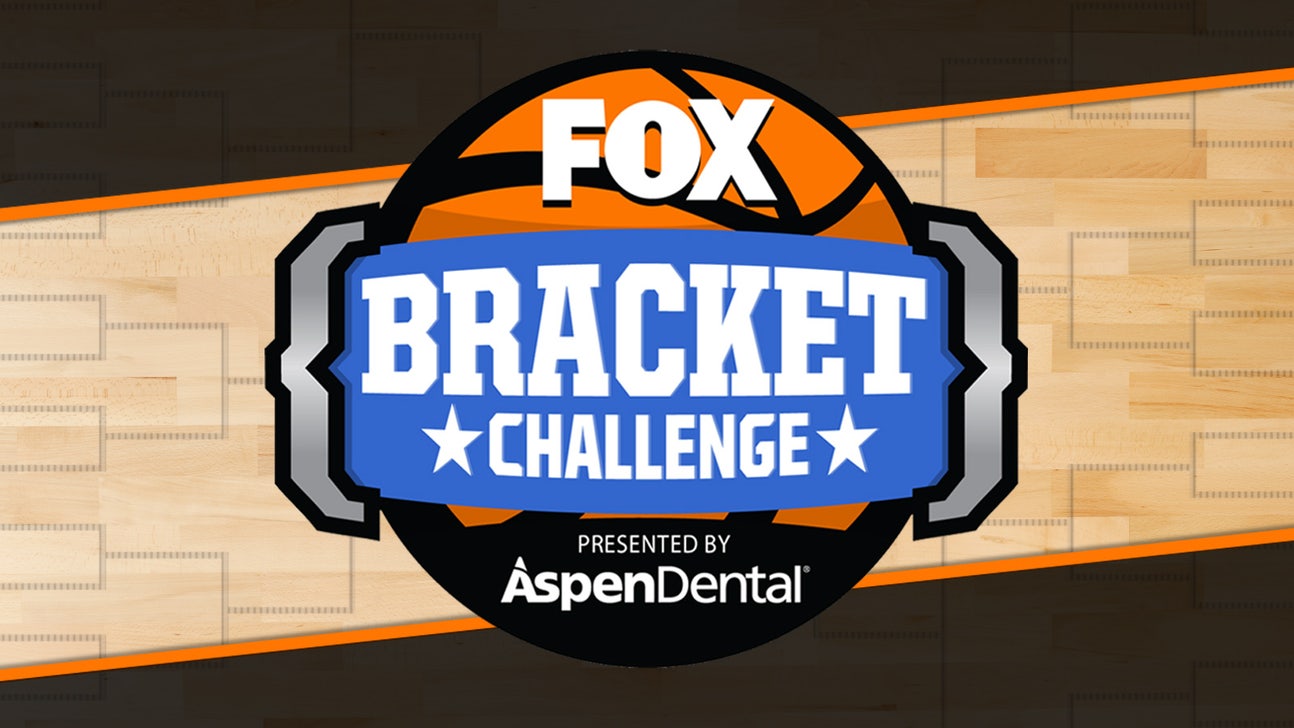 FOX Bracket Challenge: Sign up, make your picks, invite your friends