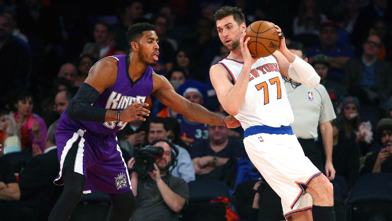 Knicks-Kings Preview