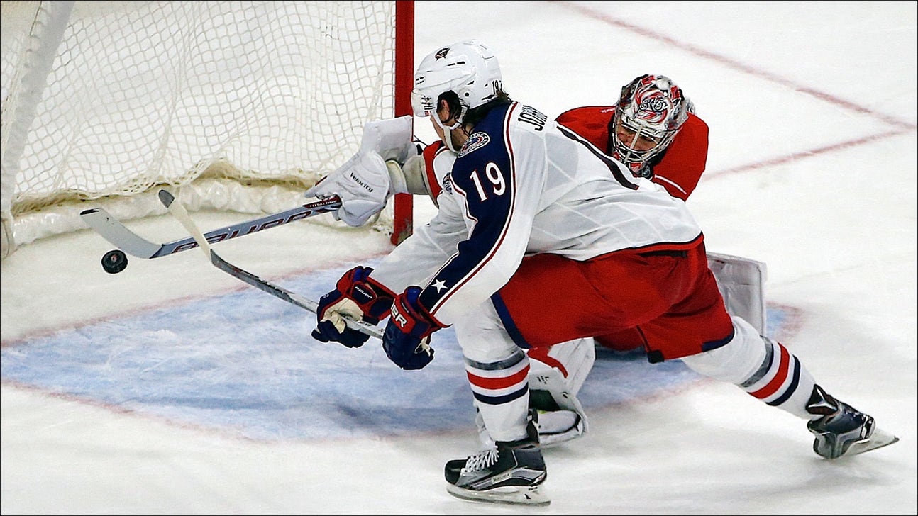 Hurricanes-Blue Jackets Preview